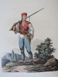 MOLLEVILLE : Costumes des Etats héréditaires de la Maison d'Autriche - Prima edizione - Edition-Originale.com