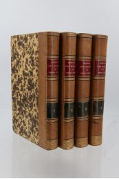 MOLLIEN comte : Mémoires d'un ministre du Trésor Public 1780 - 1815 - Edition Originale - Edition-Originale.com