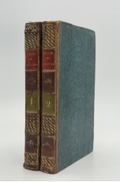 MOLLIEN : Voyage dans l'intérieur de l'Afrique, aux sources du Sénégal et de la Gambie, fait en 1818, par ordre du gouvernement français - Erste Ausgabe - Edition-Originale.com