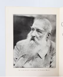 MONET : Exposition Claude Monet organisée au bénéfice des victimes de la catastrophe du Japon - Edition Originale - Edition-Originale.com