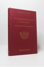 MONGREDIEN : Les comédiens français du XVIIème siècle. Dictionnaire biographique - Prima edizione - Edition-Originale.com