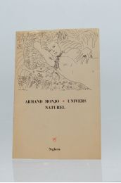 MONJO : Univers naturel - Libro autografato, Prima edizione - Edition-Originale.com