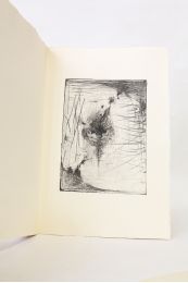 MONNIER : Pavot plein rouge - Libro autografato, Prima edizione - Edition-Originale.com