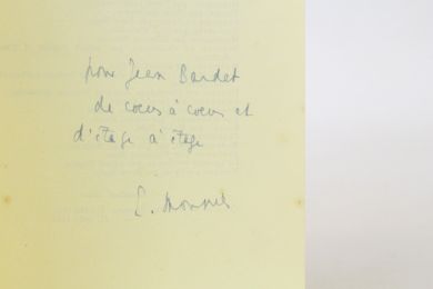 MONTALEMBERT : Montalembert. Textes choisis par Emmanuel Mounier - Libro autografato, Prima edizione - Edition-Originale.com