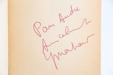 MONTAND : Du soleil plein la tête - Libro autografato, Prima edizione - Edition-Originale.com