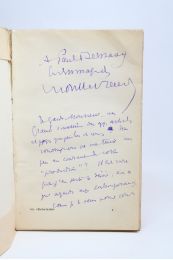 MONTHERLANT : Les célibataires - Signed book, First edition - Edition-Originale.com
