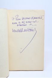 MONTHERLANT : Les jeunes filles - Autographe, Edition Originale - Edition-Originale.com