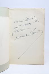 MONTHERLANT : Les lépreuses - Libro autografato, Prima edizione - Edition-Originale.com