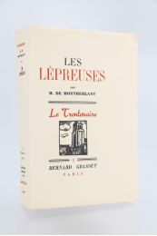 MONTHERLANT : Les lépreuses - Edition Originale - Edition-Originale.com