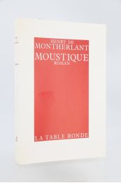 MONTHERLANT : Moustique - Prima edizione - Edition-Originale.com