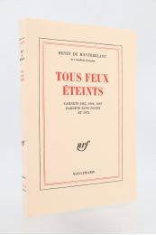 MONTHERLANT : Tous feux éteints - First edition - Edition-Originale.com