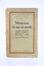 MOORE : Mémoires de ma vie morte - Edition Originale - Edition-Originale.com