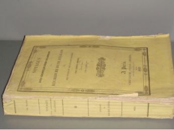 MOORE : Voyages d'un gentilhomme irlandais à la recherche d'une religion - First edition - Edition-Originale.com