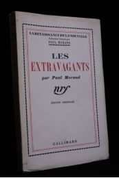 MORAND : Les extravagants - First edition - Edition-Originale.com