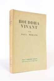 MORAND : Bouddha vivant - First edition - Edition-Originale.com