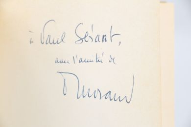 MORAND : Le nouveau Londres suivi de Londres 1933 - Autographe, Edition Originale - Edition-Originale.com