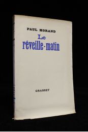 MORAND : Le réveille-matin - Prima edizione - Edition-Originale.com