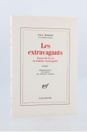 MORAND : Les extravagants - Scènes de la vie de bohème cosmopolite - Prima edizione - Edition-Originale.com