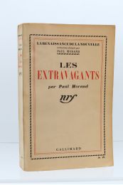 MORAND : Les extravagants - Signiert, Erste Ausgabe - Edition-Originale.com