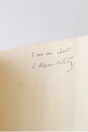 MOREAU-NELATON : Le Peau-Rouge - Libro autografato, Prima edizione - Edition-Originale.com