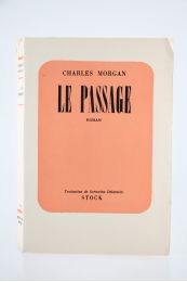 MORGAN : Le Passage - Prima edizione - Edition-Originale.com