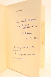 MORHANGE : La robe - Signed book, First edition - Edition-Originale.com