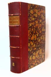 MOUCHY : Catalogue de la bibliothèque du château de Mouchy - Autographe, Edition Originale - Edition-Originale.com