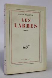 MOULOUDJI : Les larmes - Prima edizione - Edition-Originale.com