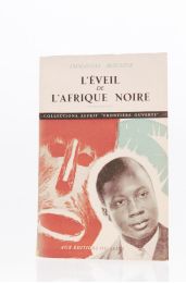 MOUNIER : L'éveil de l'Afrique noire - Signed book, First edition - Edition-Originale.com