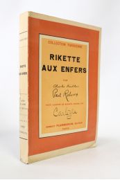 MULLER : Rikette aux enfers - Edition Originale - Edition-Originale.com