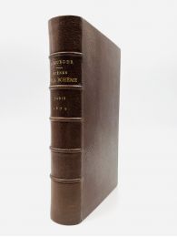 MURGER : Scènes de la Bohème - First edition - Edition-Originale.com