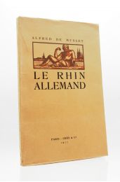 MUSSET : Le Rhin allemand - Edition-Originale.com