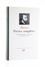 MUSSET : Poésies - Edition Originale - Edition-Originale.com