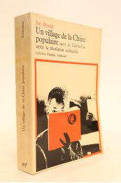 MYRDAL : Un village de la Chine populaire suivi de Liéou-lin après la révolution culturelle - Prima edizione - Edition-Originale.com