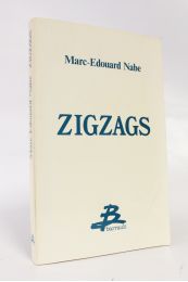 NABE : Zigzags - Prima edizione - Edition-Originale.com