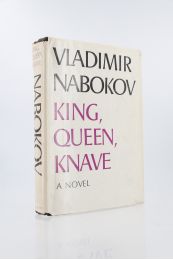 NABOKOV : King, Queen, Knave - Prima edizione - Edition-Originale.com