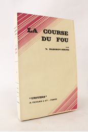 NABOKOV : La course du fou - Erste Ausgabe - Edition-Originale.com