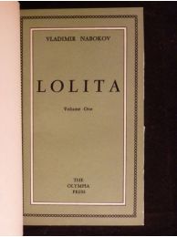 NABOKOV : Lolita - Erste Ausgabe - Edition-Originale.com