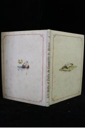 NADAR : Les dicts & faicts du chier cyre Gambette le Hutin en sa court  - Libro autografato, Prima edizione - Edition-Originale.com