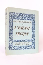 NATANSON : L'enfant truqué - First edition - Edition-Originale.com