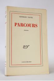 NAVEL : Parcours - Erste Ausgabe - Edition-Originale.com