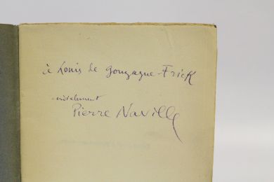 NAVILLE : Les reines de la main gauche - Signiert, Erste Ausgabe - Edition-Originale.com