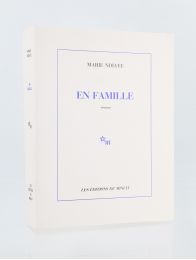 NDIAYE : En famille - Prima edizione - Edition-Originale.com