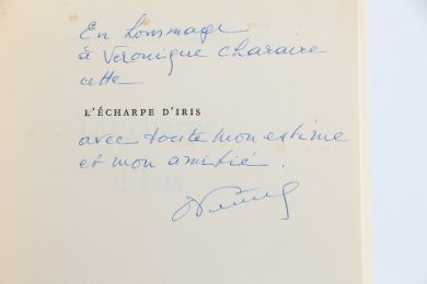 NECMI GÜRMEN : L'écharpe d'iris - Autographe, Edition Originale - Edition-Originale.com