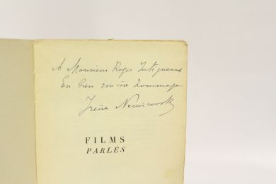 NEMIROVSKY : Films parlés - Signiert, Erste Ausgabe - Edition-Originale.com