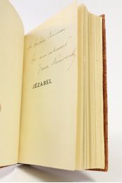 NEMIROVSKY : Jézabel - Signed book, First edition - Edition-Originale.com