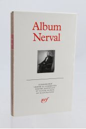 NERVAL : Album Nerval - Prima edizione - Edition-Originale.com