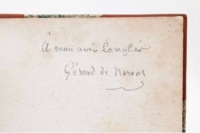 NERVAL : Contes et facéties - Signed book, First edition - Edition-Originale.com
