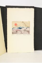 Hommage à Jean Fouquet - Signiert, Erste Ausgabe - Edition-Originale.com