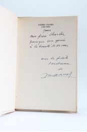 NEZVAL : Poèmes choisis - Autographe, Edition Originale - Edition-Originale.com